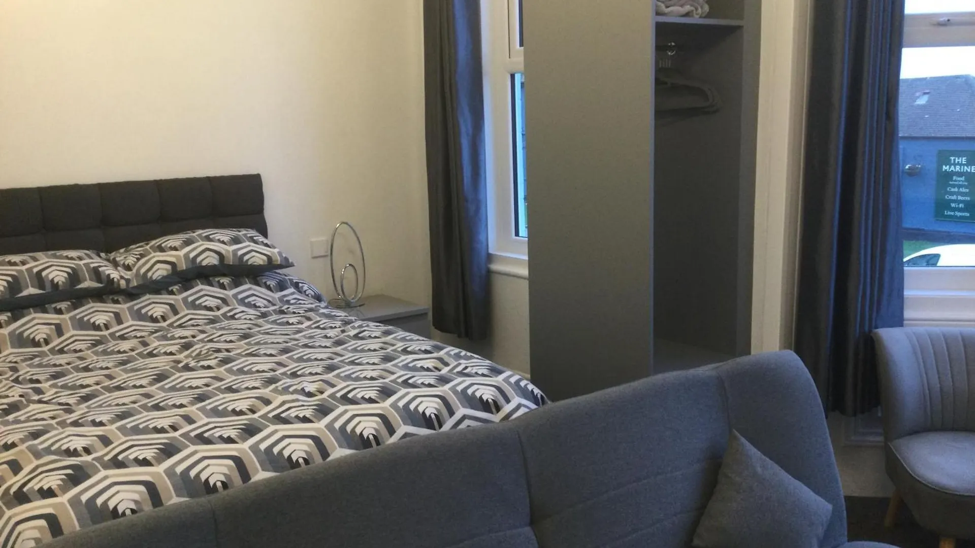 Ashburnam Guest House Hornsea Bed & Breakfast