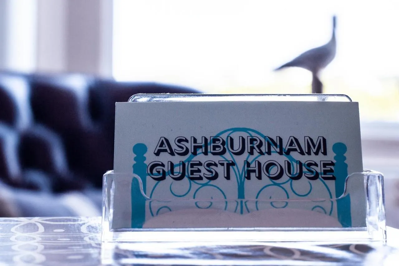 Ashburnam Guest House Hornsea Bed & Breakfast